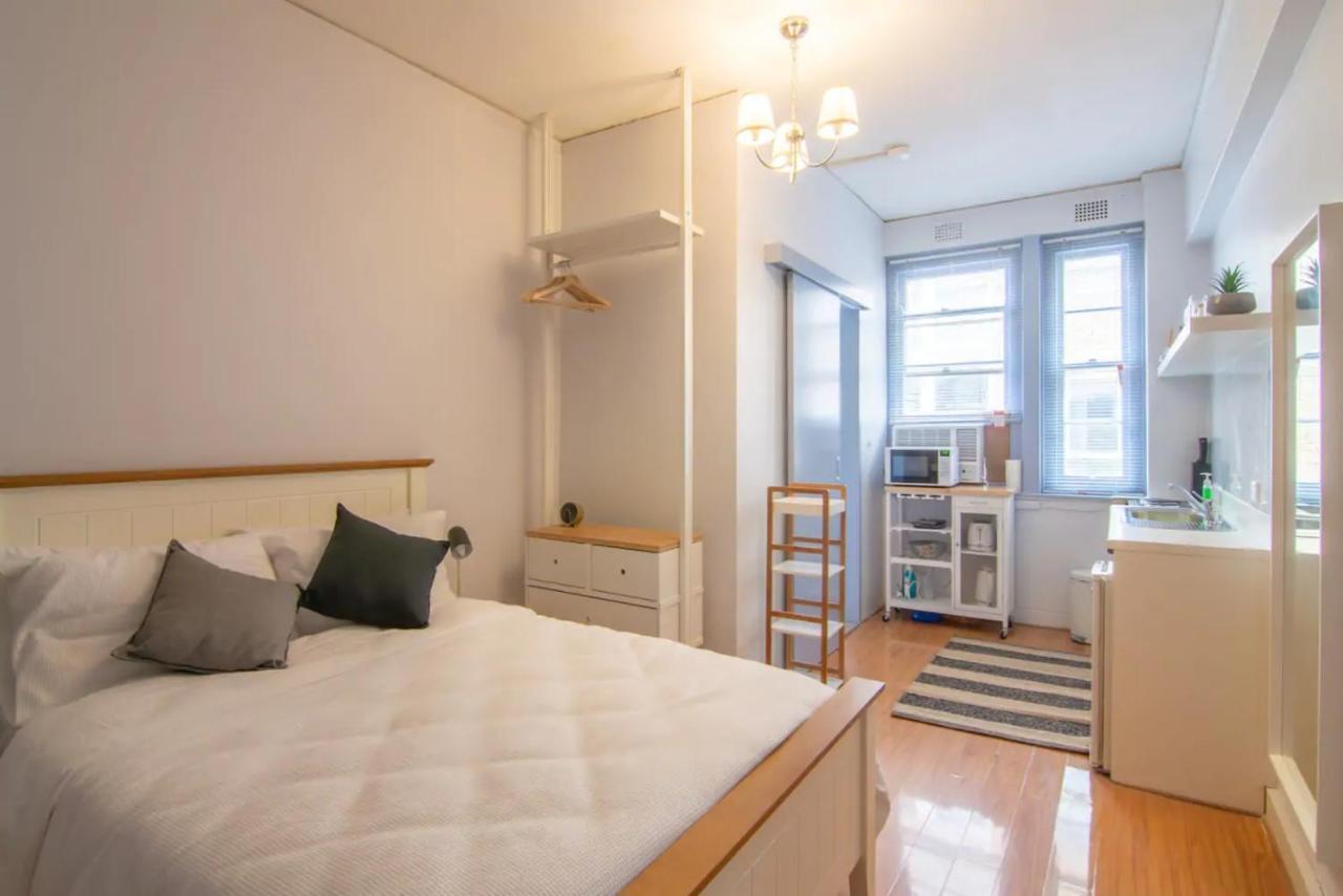 STYLISH STUDIO APARTMENT IN SURRY HILLS SYDNEY (Australia) - from US$ 94 |  BOOKED